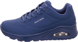 Skechers Dames, Schoenen, Blauw, Maat: 38 EU