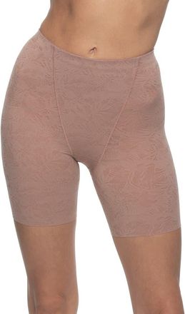 Felina Jessamine Shaper Shorts in Rose Tan at Nordstrom, Size Xx-Large