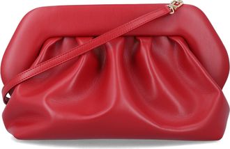 Themoir&egrave; Bios Vegan Fabric Scultpural Medium Clutch