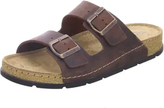 Rohde Sandalen - Heren - Schoenen - Bruin - Maat: 41 EU