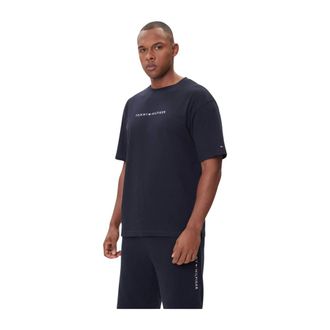 Tommy Hilfiger Uomo, Top, Blu, XL, new