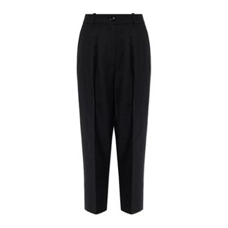 Anine Bing Donna, Pantaloni, Nero, L, new