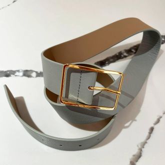 B-Low The Belt Womens Milla Belt In Gray