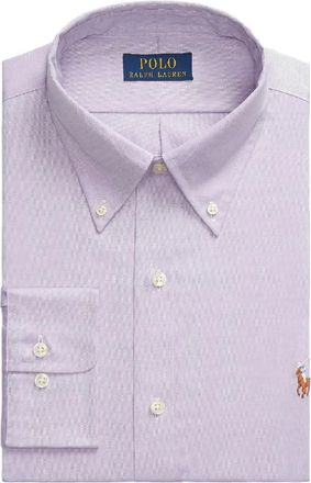 Polo Ralph Lauren Camicia con ricamo - Viola