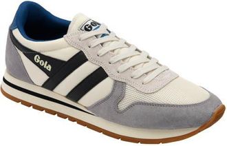 Gola Daytona Sneaker in Off White/Cement/Black at Nordstrom, Size 10.5