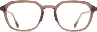 Mykita Occhiali squadrati - Marrone