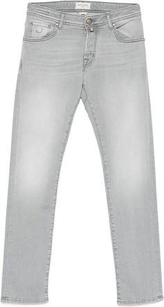 Jacob Cohen Nick Slim Fit 5-Pocket Pants