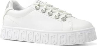 Liu Jo Sneakers - Dames - Sneakers - Wit - 40 EU - Schoenen