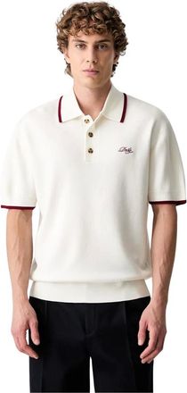 Dr&ocirc;le de Monsieur Polo Camicie - - Tops - Uomo - Beige - L