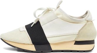 Balenciaga Race Runners sneakers - White