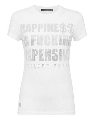 Philipp Plein T-shirt Round Neck SS