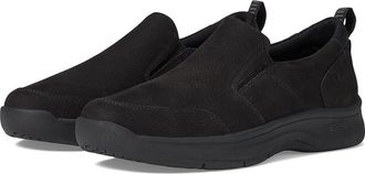 Black Nunn Bush Leather Slip-On Shoes: Shop up to −60