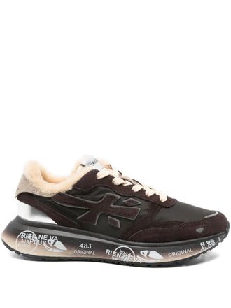 Premiata Sneakers Lauryn - Marrone