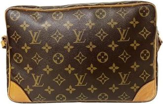 Louis Vuitton unisex, Pre-owned, Marrone, Taglia unica, used