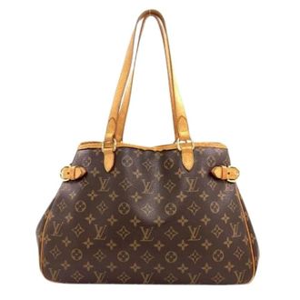 Louis Vuitton Pre-owned Shoulder Bags, female, Brown, Size: ONE SIZE Pre-owned Tote bag