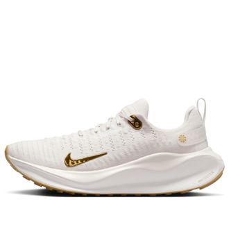 Nike (WMNS) Nike ZoomX Infinity Run 4 Phantom Metallic Gold DR2670-013