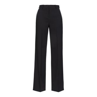 Pinko Mujer, Pantalones, Negro, Talla: M
