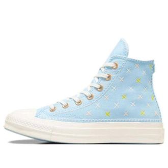 Converse Chuck 70 Crafted Stitching Blue White A09838C