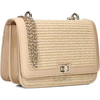 Steve Madden Dames, Tassen, Beige, Maat: ONE Size