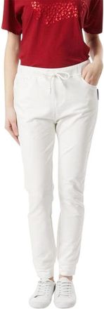 Gas Gas, Donna, Pantaloni, Bianco, L, new