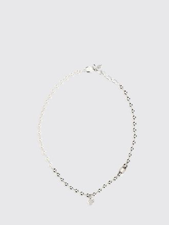 Alexander McQueen Gioiello Uomo colore Perla