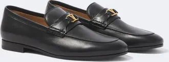 Valentino Garavani VLogo leather loafers