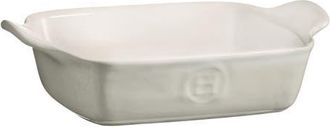 Emile Henry HR Modern Classics Individual Rectangular Baker, 8 x 5.5 in Pearl Gray at Nordstrom