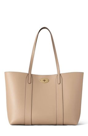 Mulberry Bayswater Tote in Crumpet at Nordstrom