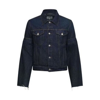 Maison Margiela Giacca sportiva - - Jackets - Uomo - Blu - M