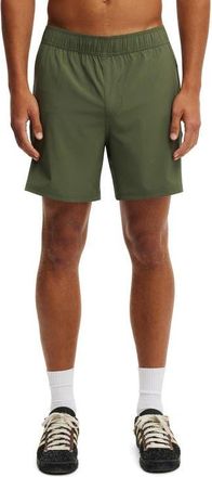 Cotton On Mens Easy Active Short in Thyme at Nordstrom, Size X-Large