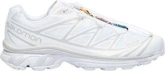 Salomon Hombre, Deporte, Blanco, Talla: 44 1/2 EU