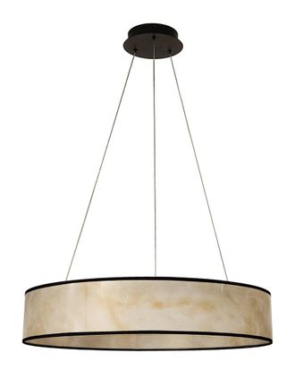 Dainolite Nena Led Drum Pendant