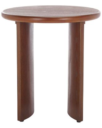 Safavieh Alanka Round End Table