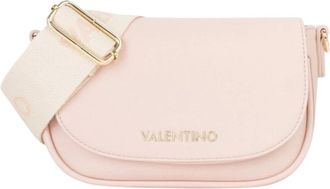 Mario Valentino Doris Re Crossbody Tas - Dames - Schoudertassen - Roze - ONE Size - Tassen