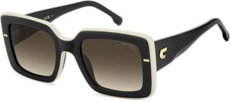 Carrera 3085/S 80S/HA Womens Sunglasses Black Size 53