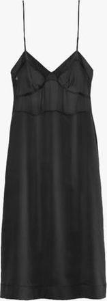 Araks Ingrid Slip in Black at Nordstrom, Size X-Small