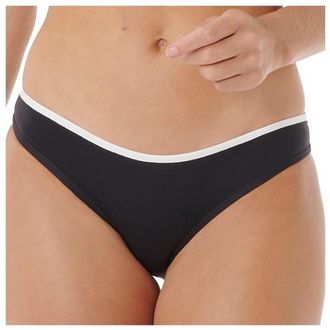 Rip Curl Mirage Fusion Hipster Pant Bikini-Bottom f&uuml;r Damen | schwarz