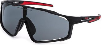 Fila SFID69 0U28 Mens Sunglasses Black Size 99