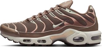 Nike (WMNS) Nike Air Max Plus Mink Brown Baroque Brown Sail Metallic Silver DZ3671-200