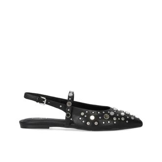 Ash Ash, Dames, Schoenen, Zwart, Maat: 41 EU Leer