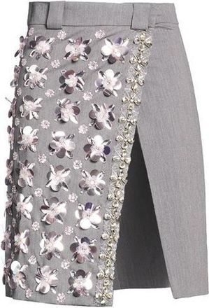 Des_Phemmes BOTTOMWEAR - Gonne midi su YOOX.COM