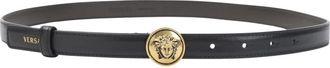 Versace Donna, Accessori, Nero, 80 CM, new