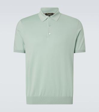 Loro Piana Polo in cotone