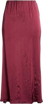 Croch&egrave; BOTTOMWEAR - Maxi skirts on YOOX.COM