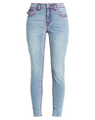 True Religion BOTTOMWEAR - Jeans on YOOX.COM
