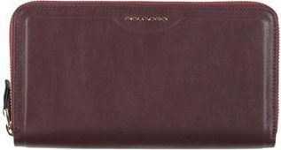 Piquadro Small Leather Goods - Wallets on YOOX.COM
