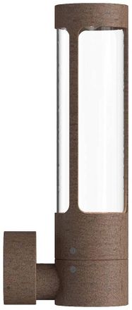 Nordlux Helix Aplique De Pared Exterior Corten 32,5 Cm