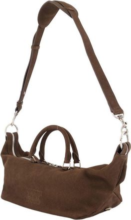 Marge Sherwood Womens Shoulder Bag Brown Cowhide