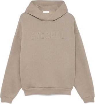 Fear of God Hombre, Sudaderas, Beige, Talla: S
