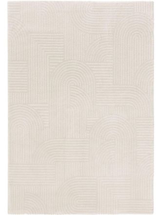 benuta Alfombra crema 160x230